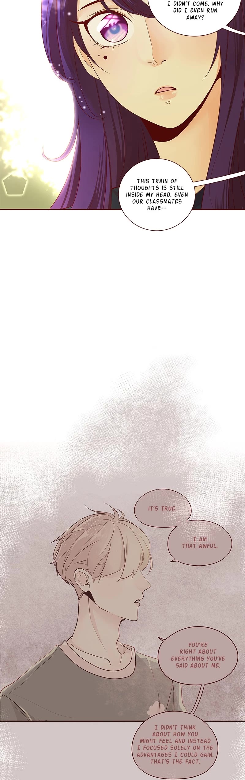 Flawless Chapter 166 page 10 - Chapter 166: (S4) Ep. 10 - Earrings