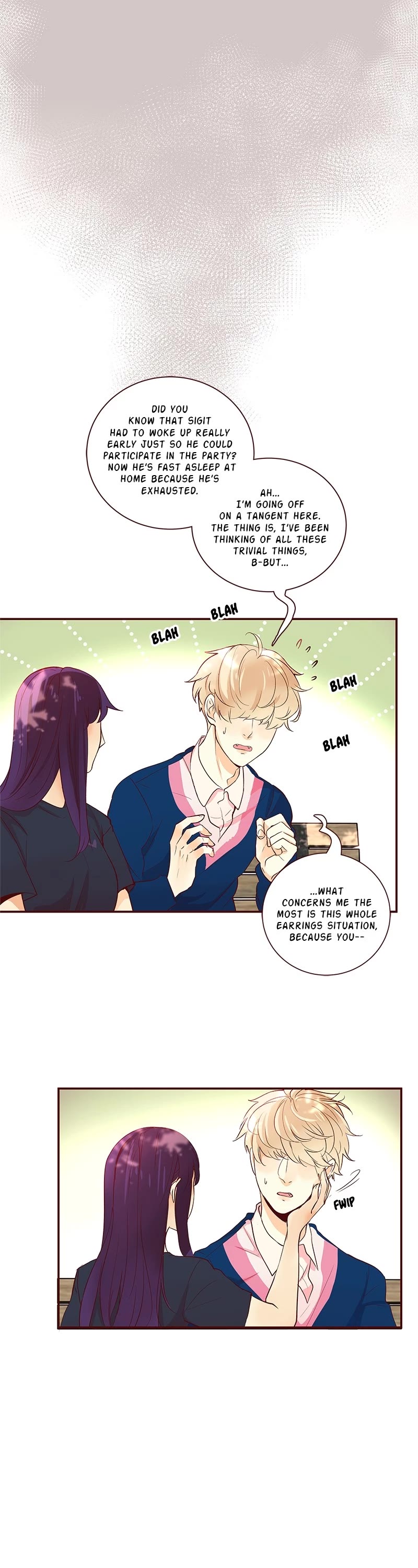 Flawless Chapter 166 page 11 - Chapter 166: (S4) Ep. 10 - Earrings