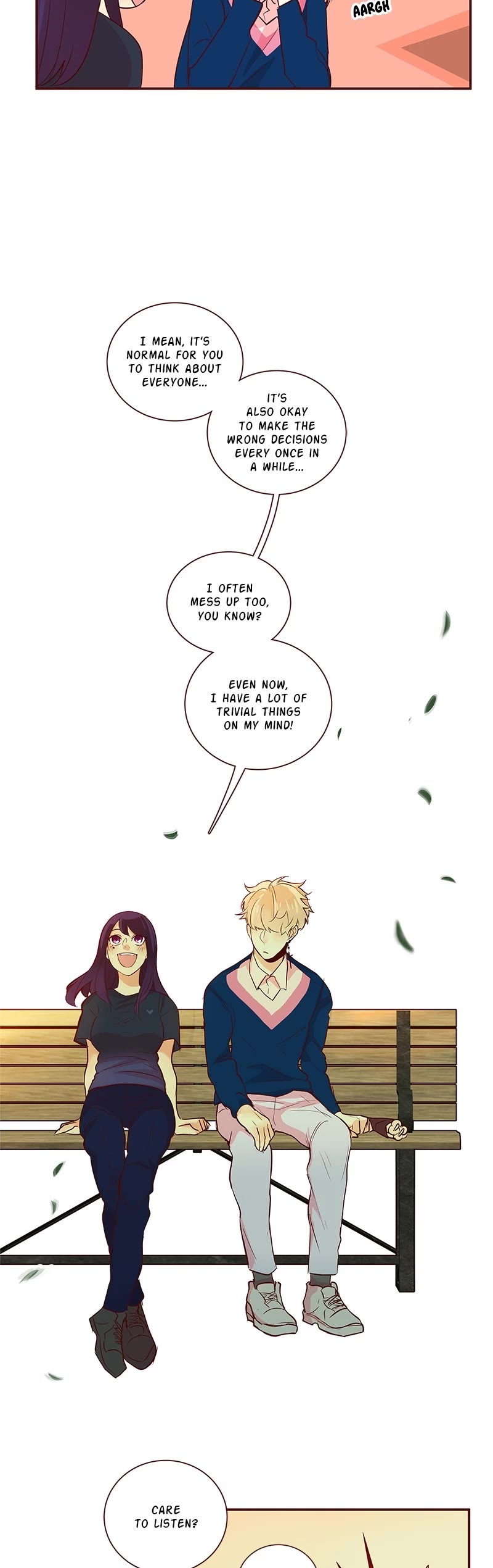 Flawless Chapter 166 page 14 - Chapter 166: (S4) Ep. 10 - Earrings