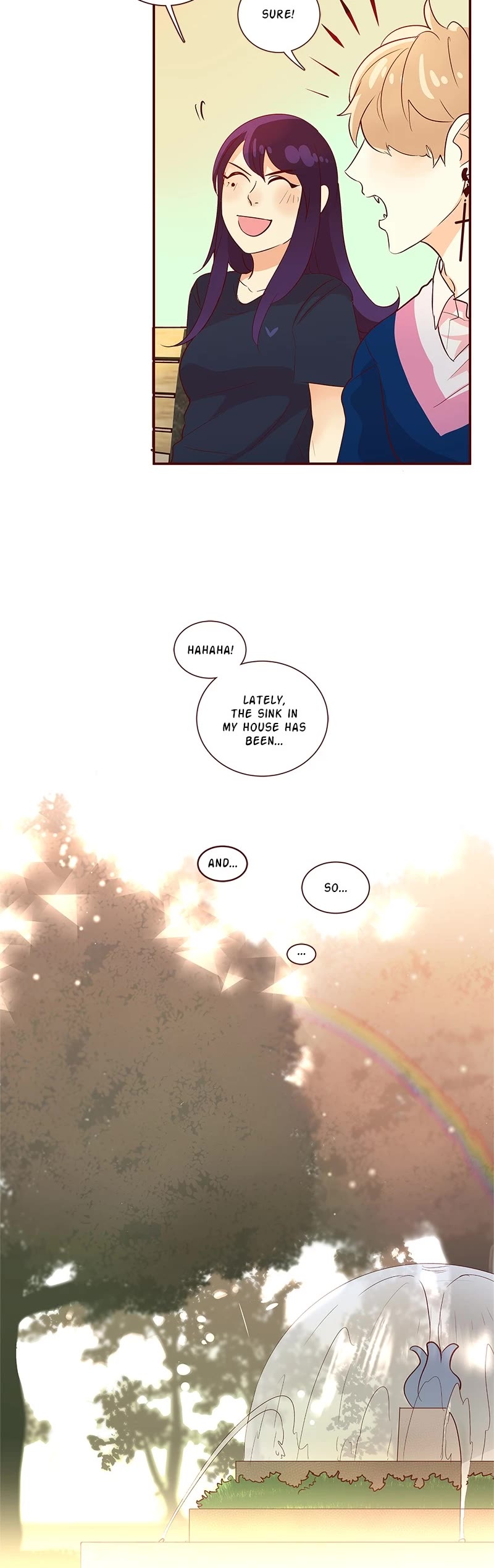 Flawless Chapter 166 page 15 - Chapter 166: (S4) Ep. 10 - Earrings