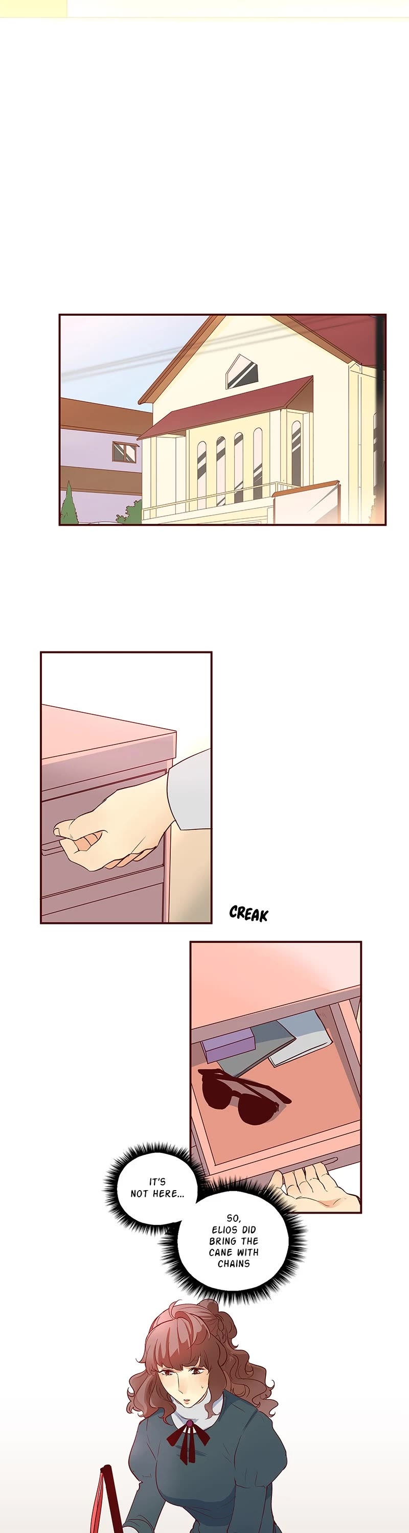 Flawless Chapter 166 page 16 - Chapter 166: (S4) Ep. 10 - Earrings
