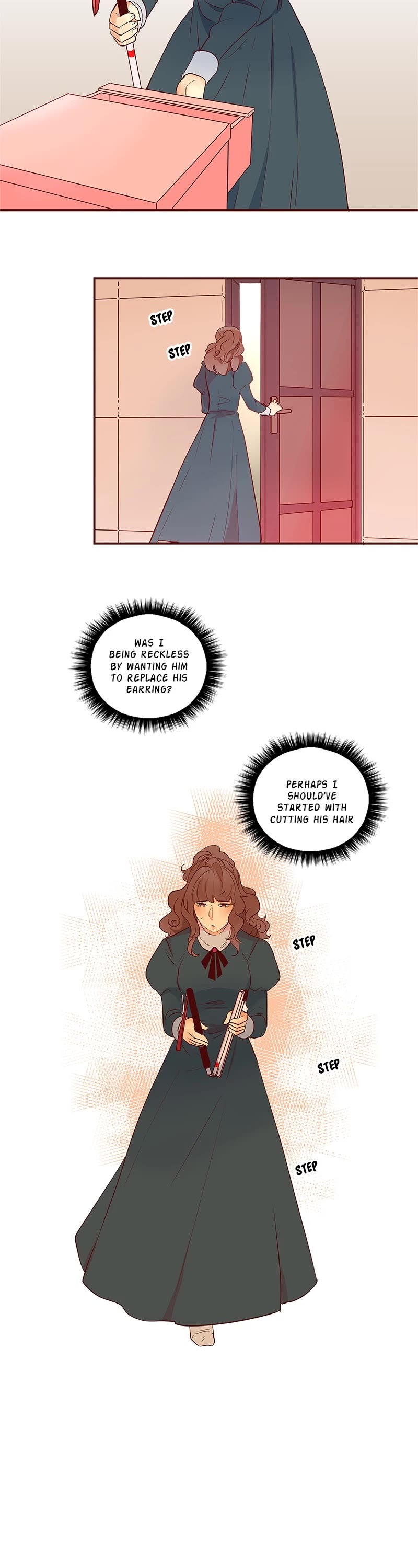 Flawless Chapter 166 page 17 - Chapter 166: (S4) Ep. 10 - Earrings