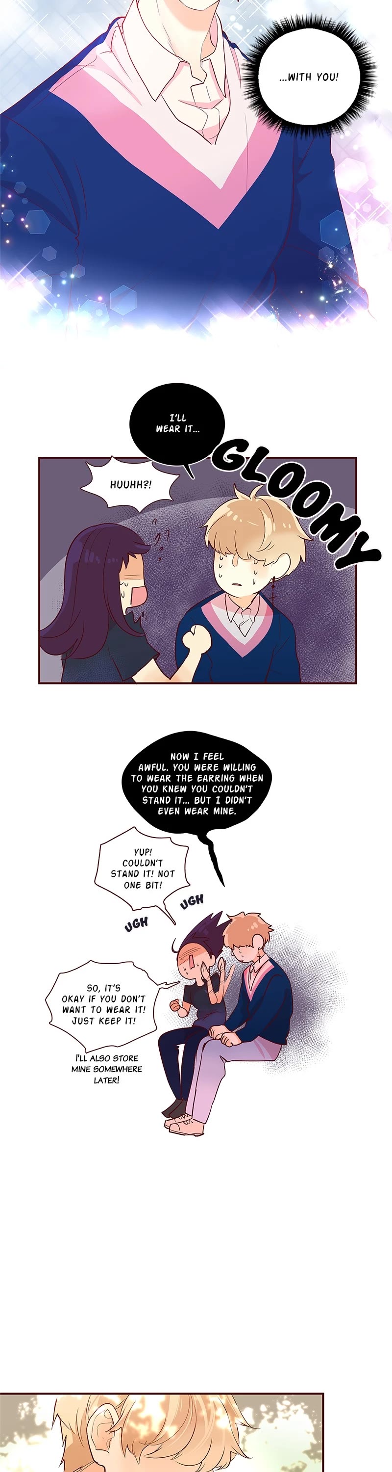 Flawless Chapter 166 page 22 - Chapter 166: (S4) Ep. 10 - Earrings