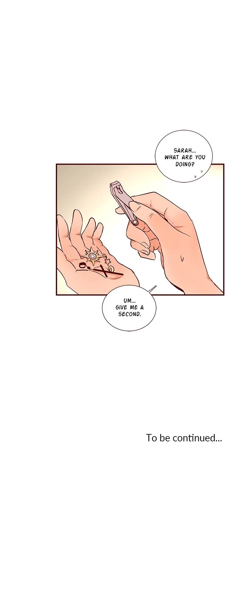 Flawless Chapter 166 page 24 - Chapter 166: (S4) Ep. 10 - Earrings