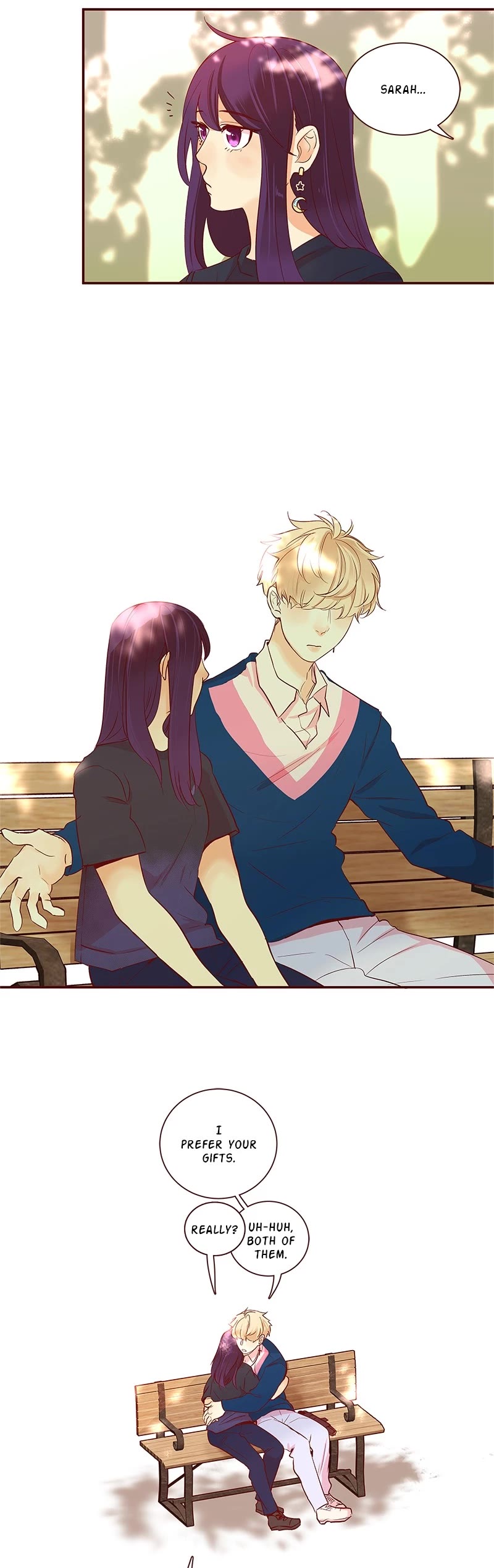 Flawless Chapter 166 page 4 - Chapter 166: (S4) Ep. 10 - Earrings