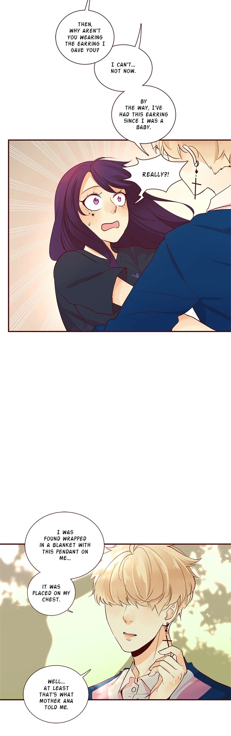 Flawless Chapter 166 page 5 - Chapter 166: (S4) Ep. 10 - Earrings