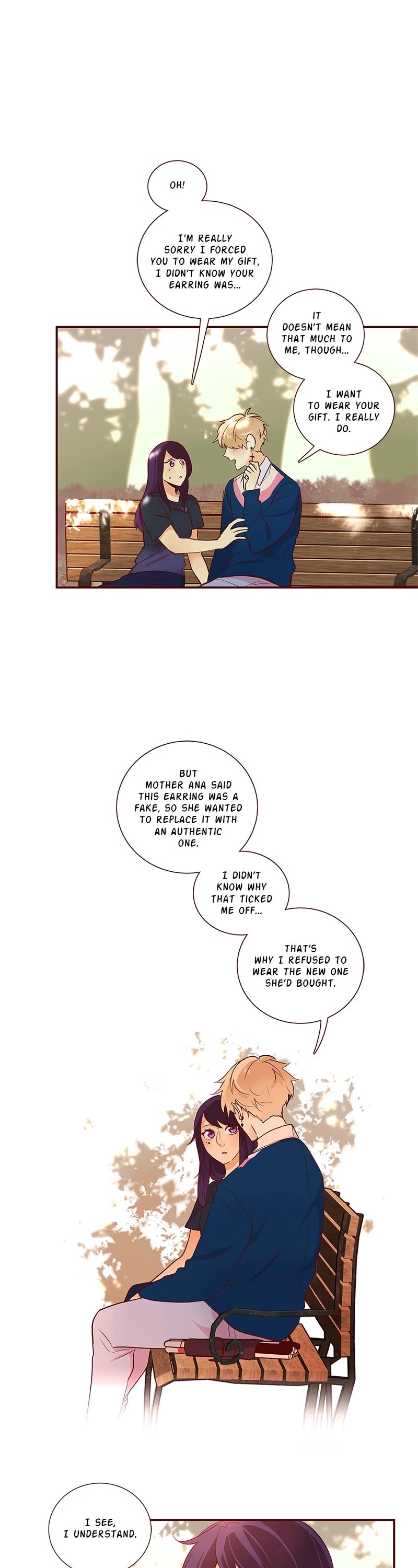 Flawless Chapter 166 page 6 - Chapter 166: (S4) Ep. 10 - Earrings
