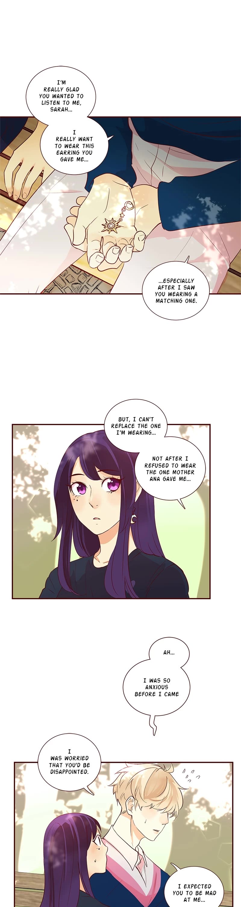Flawless Chapter 166 page 8 - Chapter 166: (S4) Ep. 10 - Earrings