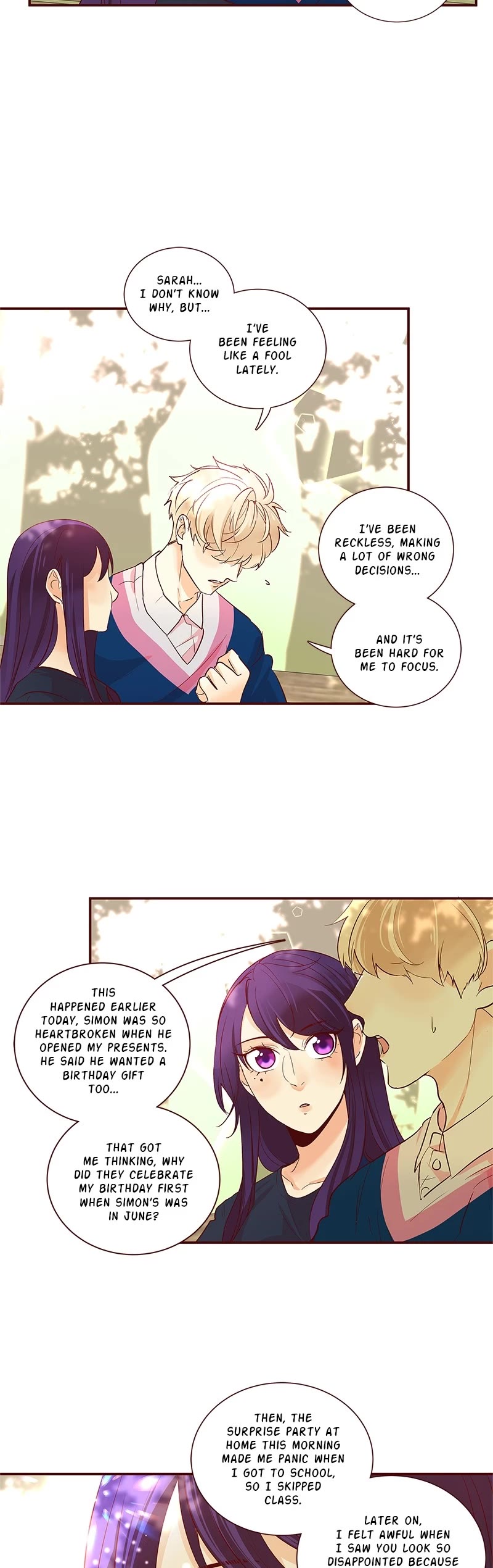 Flawless Chapter 166 page 9 - Chapter 166: (S4) Ep. 10 - Earrings