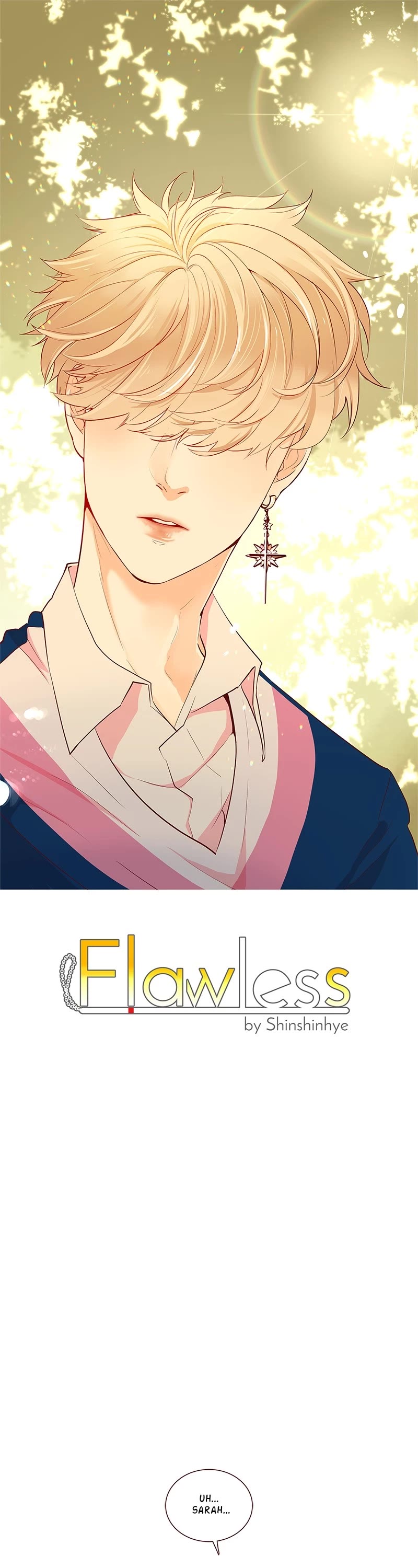 Flawless Chapter 167 page 1 - Chapter 167: (S4) Ep. 11 - The Best