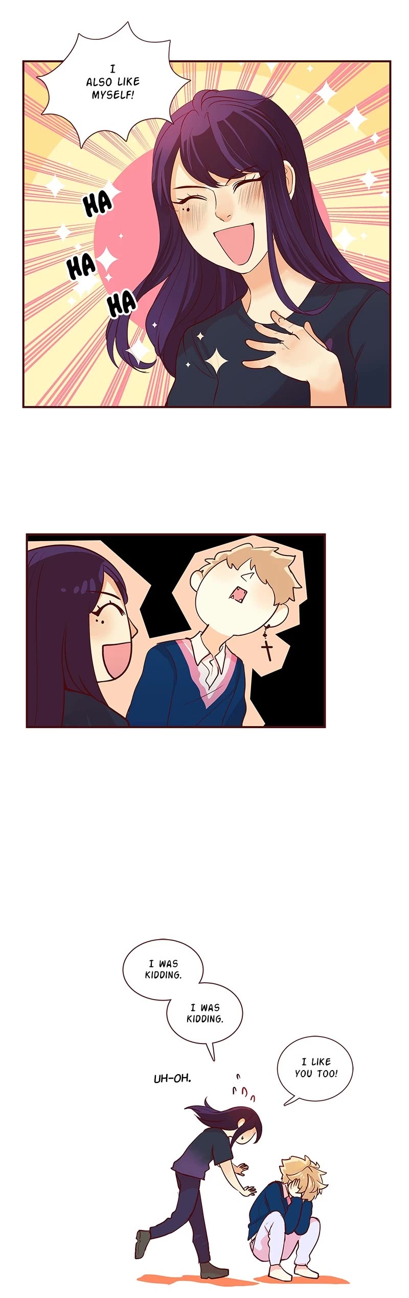 Flawless Chapter 167 page 10 - Chapter 167: (S4) Ep. 11 - The Best