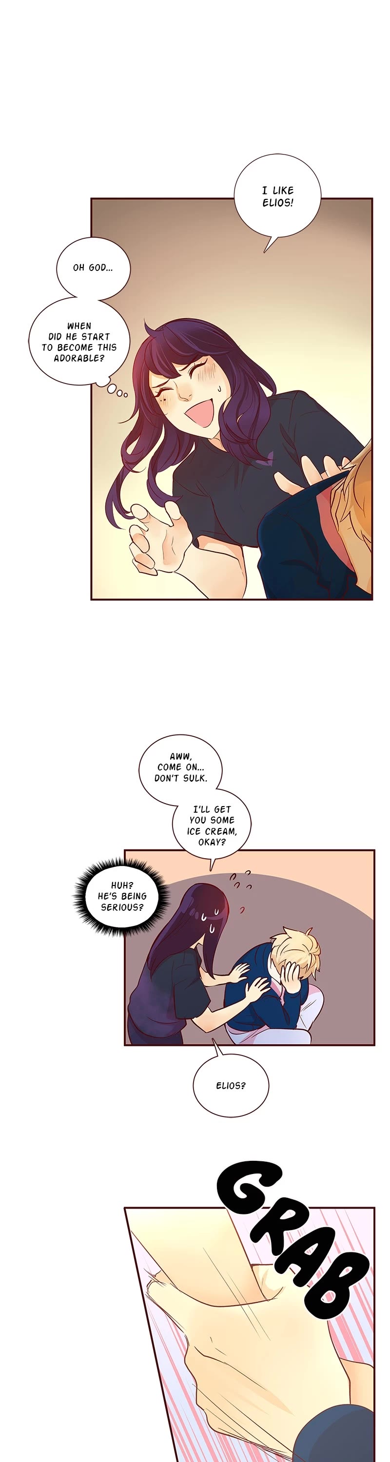 Flawless Chapter 167 page 11 - Chapter 167: (S4) Ep. 11 - The Best