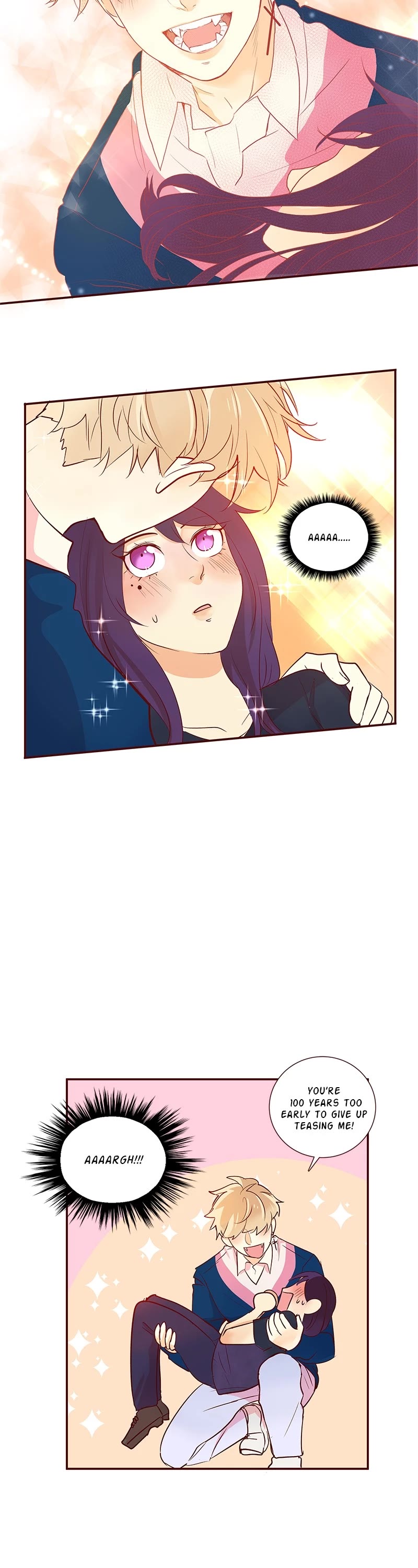Flawless Chapter 167 page 13 - Chapter 167: (S4) Ep. 11 - The Best