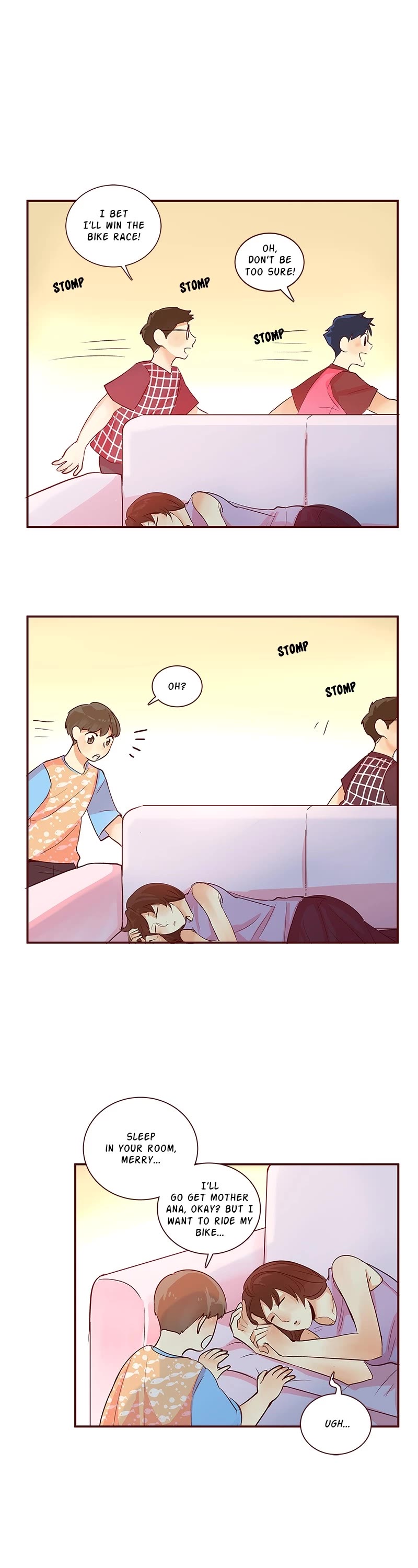 Flawless Chapter 167 page 17 - Chapter 167: (S4) Ep. 11 - The Best