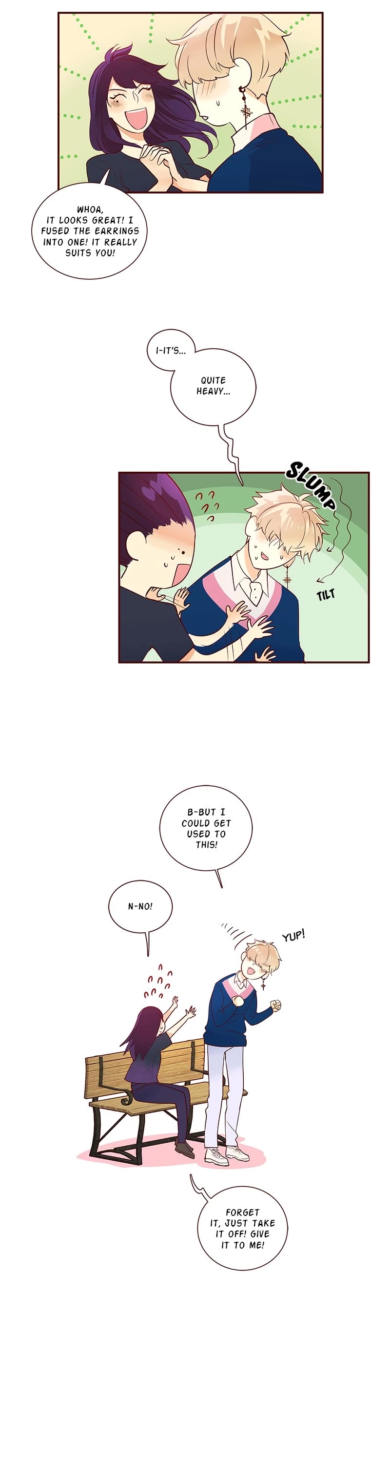 Flawless Chapter 167 page 2 - Chapter 167: (S4) Ep. 11 - The Best