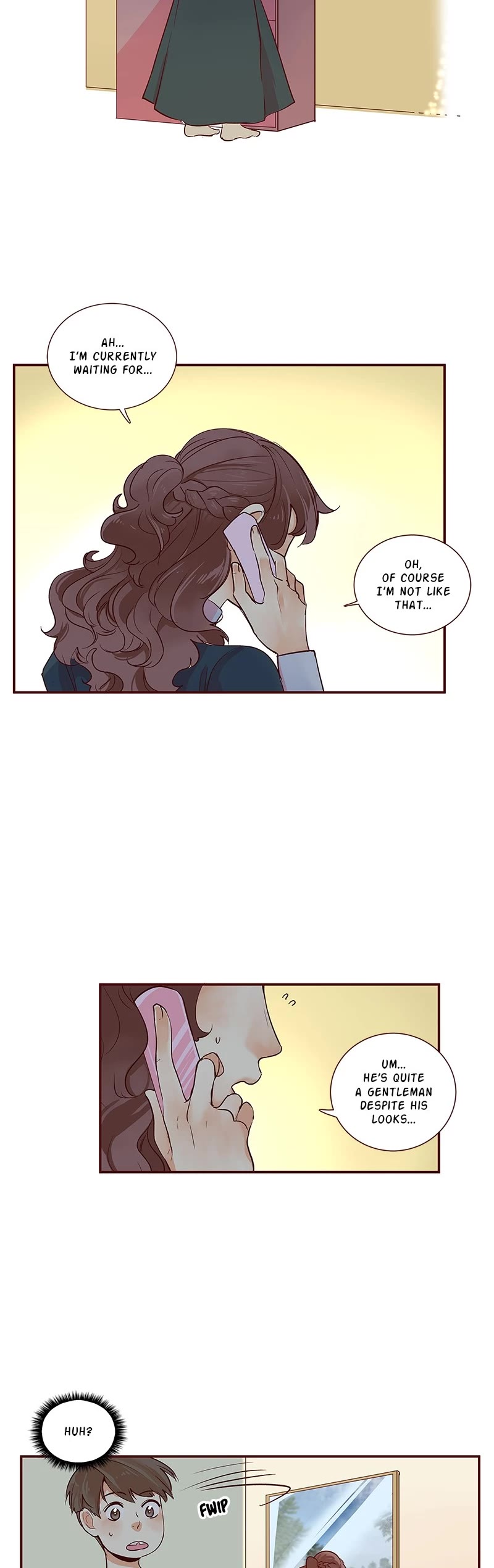 Flawless Chapter 167 page 20 - Chapter 167: (S4) Ep. 11 - The Best