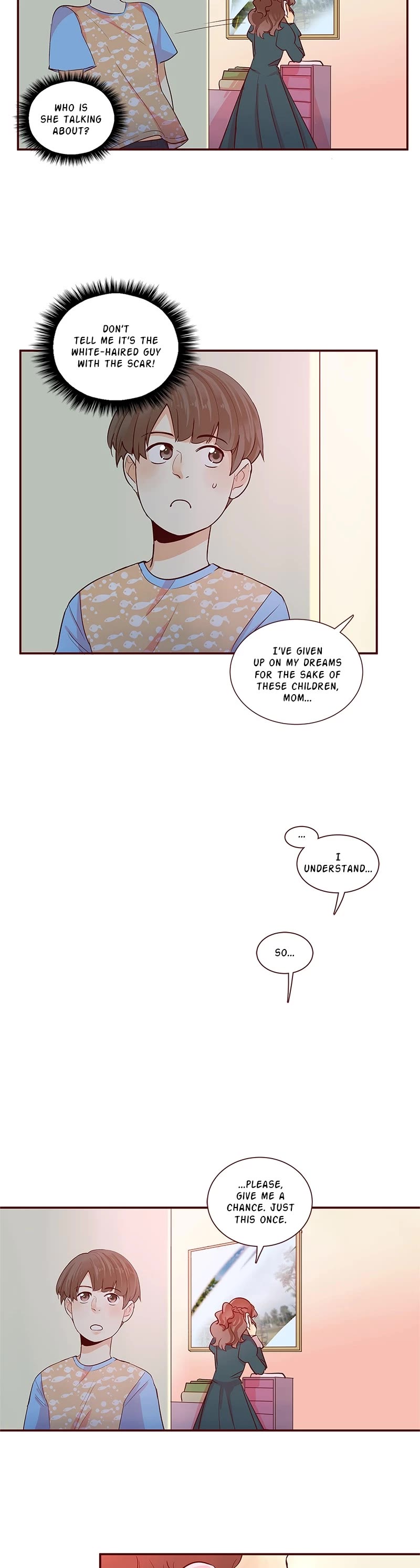 Flawless Chapter 167 page 21 - Chapter 167: (S4) Ep. 11 - The Best