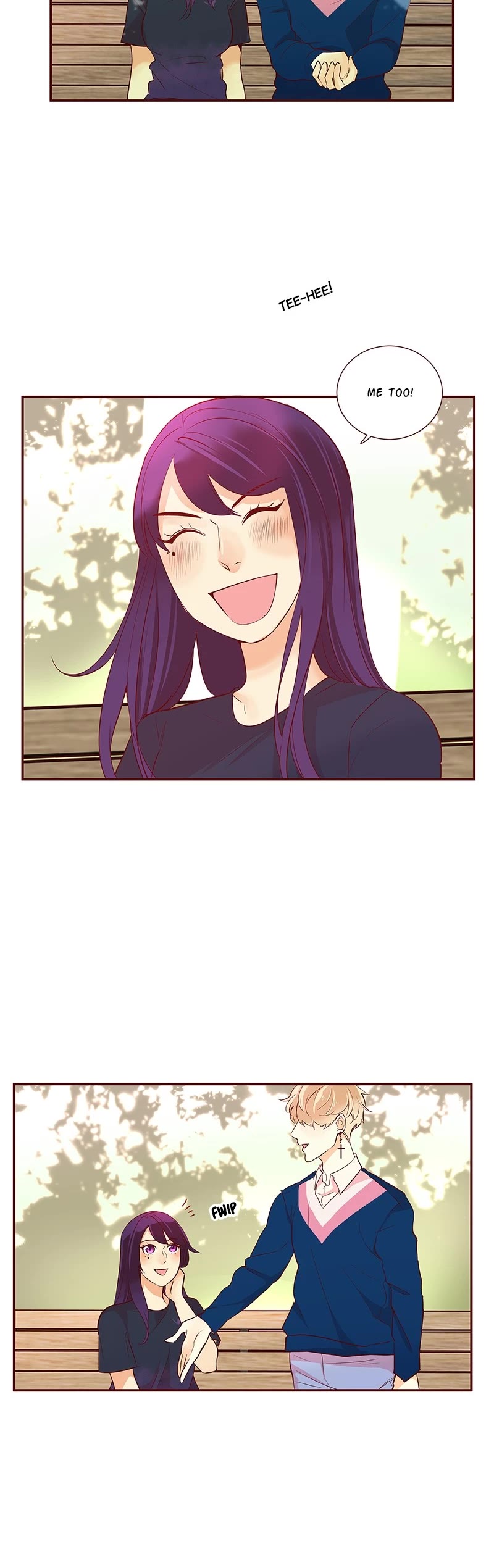 Flawless Chapter 167 page 5 - Chapter 167: (S4) Ep. 11 - The Best