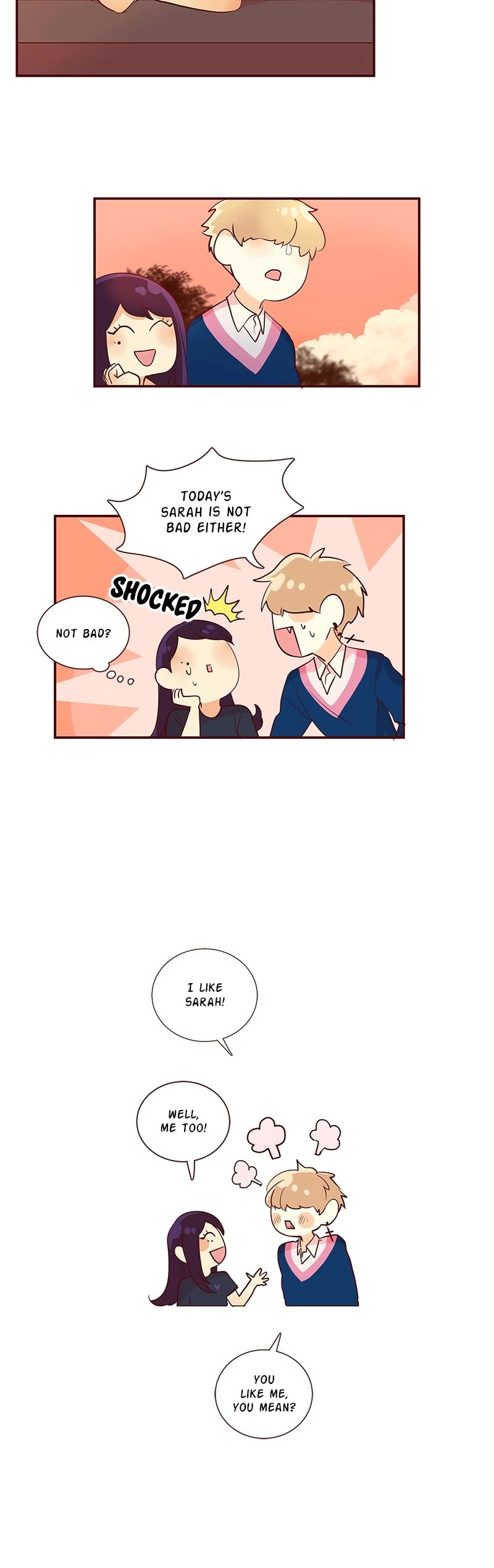 Flawless Chapter 167 page 9 - Chapter 167: (S4) Ep. 11 - The Best