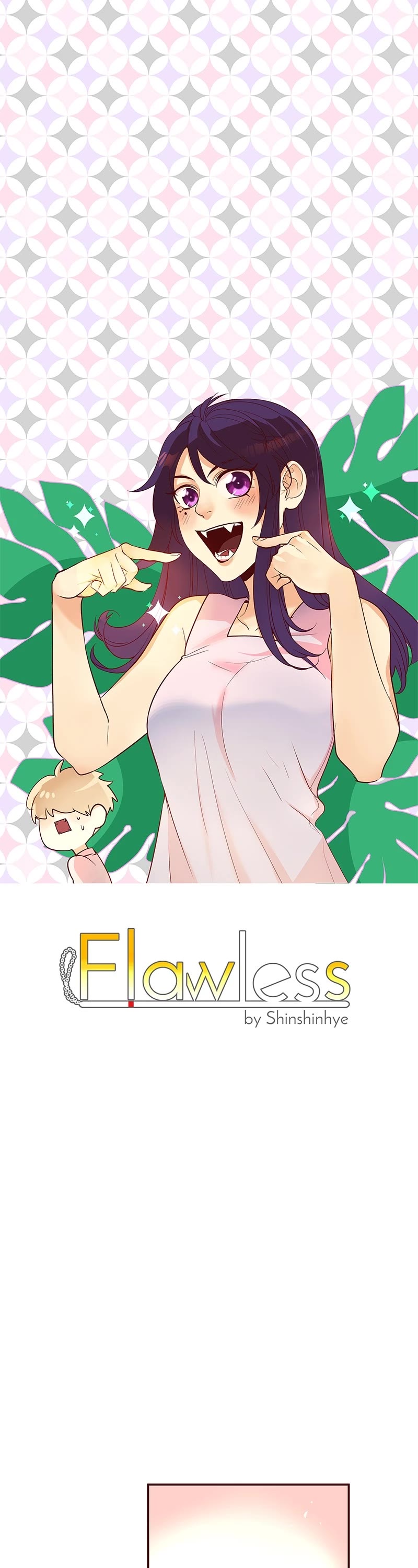 Flawless Chapter 168 page 1 - Chapter 168: (S4) Ep. 12 - Unlike the Old Days