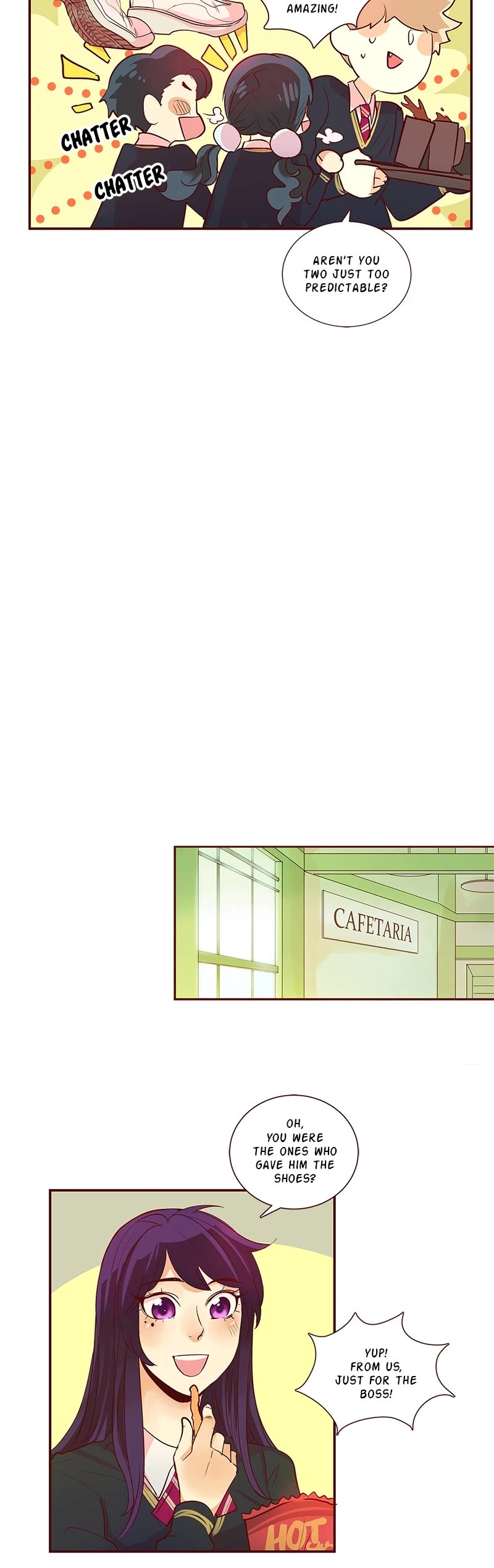Flawless Chapter 168 page 14 - Chapter 168: (S4) Ep. 12 - Unlike the Old Days