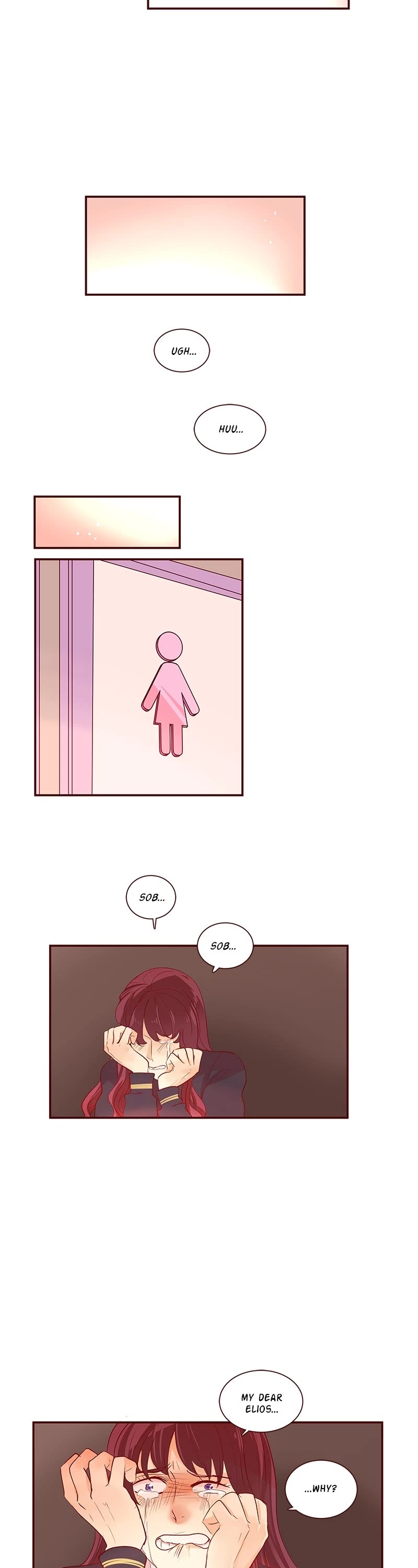 Flawless Chapter 168 page 2 - Chapter 168: (S4) Ep. 12 - Unlike the Old Days