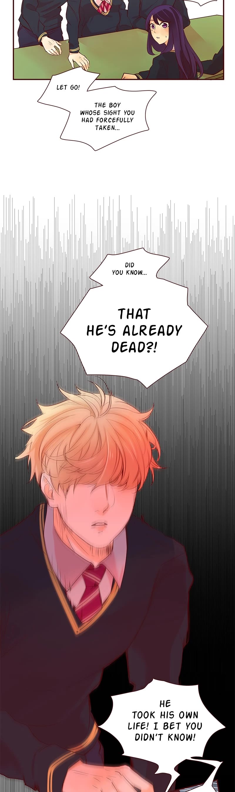 Flawless Chapter 168 page 24 - Chapter 168: (S4) Ep. 12 - Unlike the Old Days