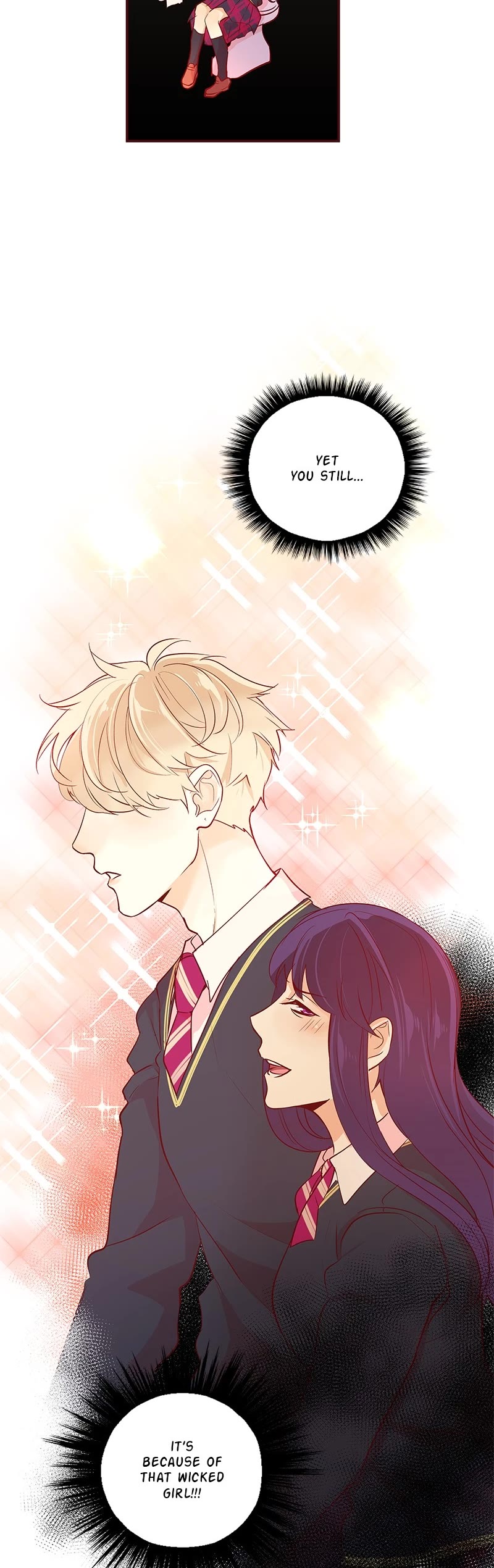 Flawless Chapter 168 page 5 - Chapter 168: (S4) Ep. 12 - Unlike the Old Days