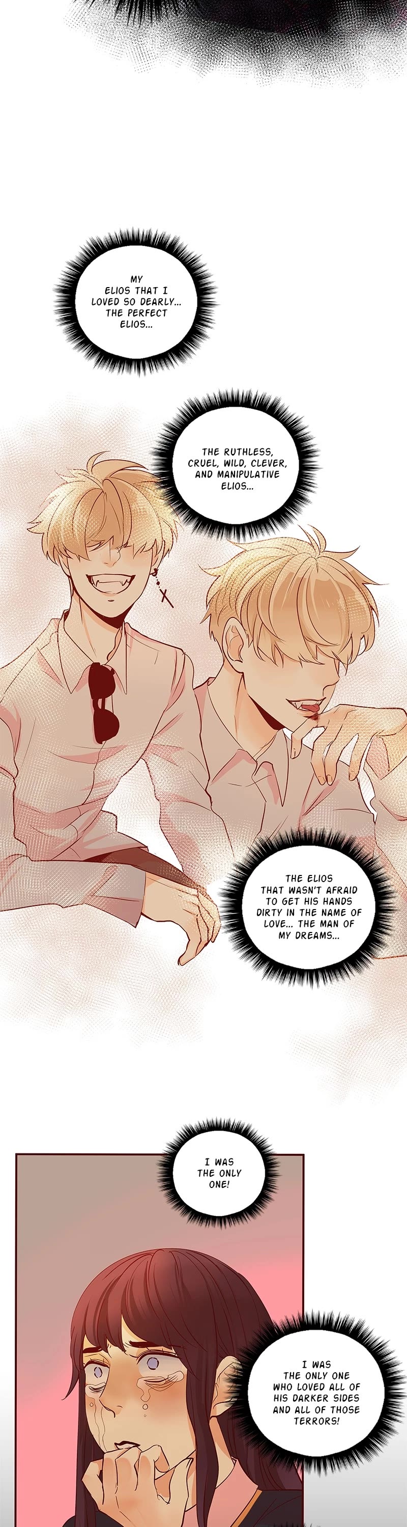 Flawless Chapter 168 page 6 - Chapter 168: (S4) Ep. 12 - Unlike the Old Days