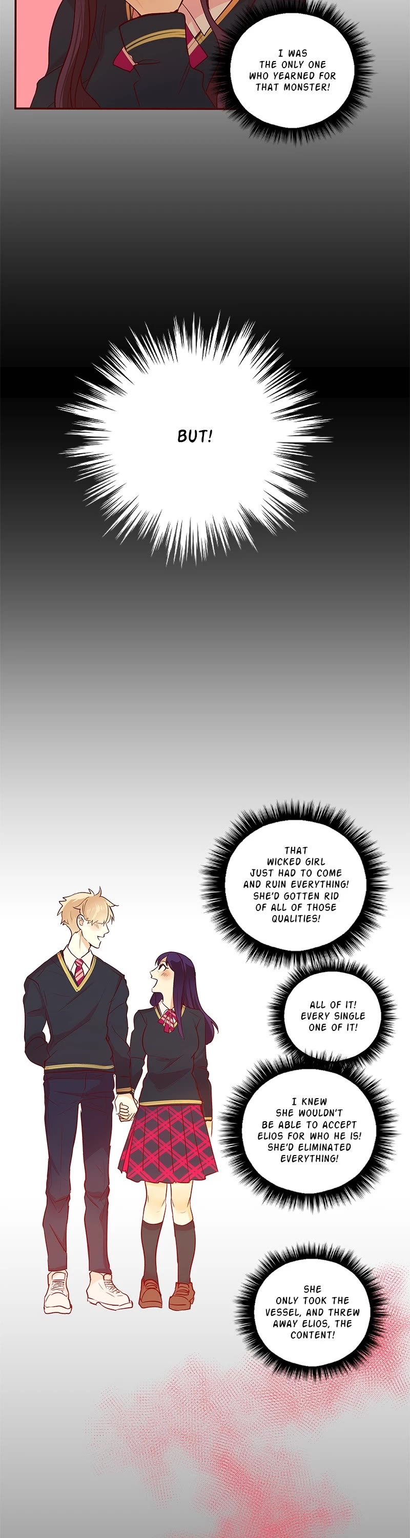Flawless Chapter 168 page 7 - Chapter 168: (S4) Ep. 12 - Unlike the Old Days