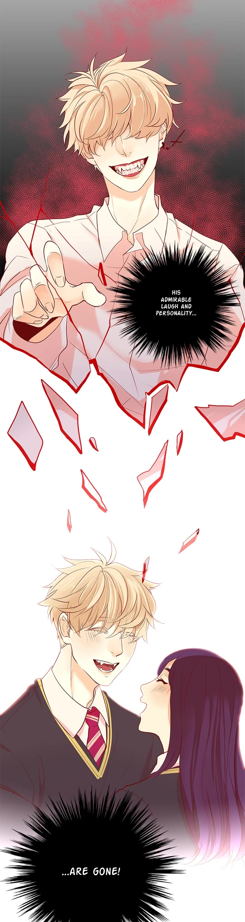 Flawless Chapter 168 page 8 - Chapter 168: (S4) Ep. 12 - Unlike the Old Days
