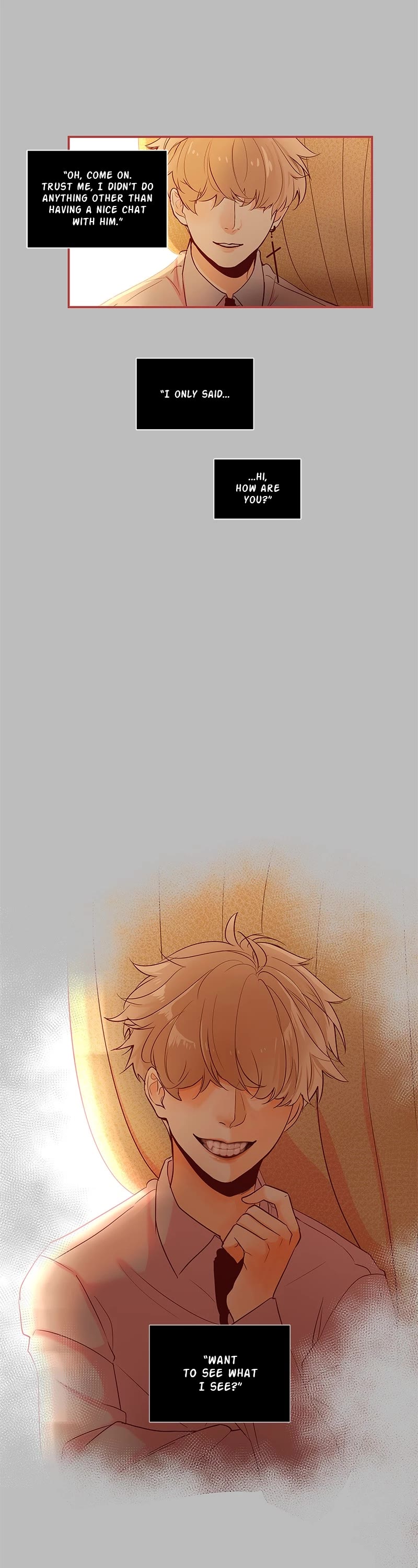 Flawless Chapter 169 page 16 - Chapter 169: (S4) Ep. 13 - A Nightmare From The Past