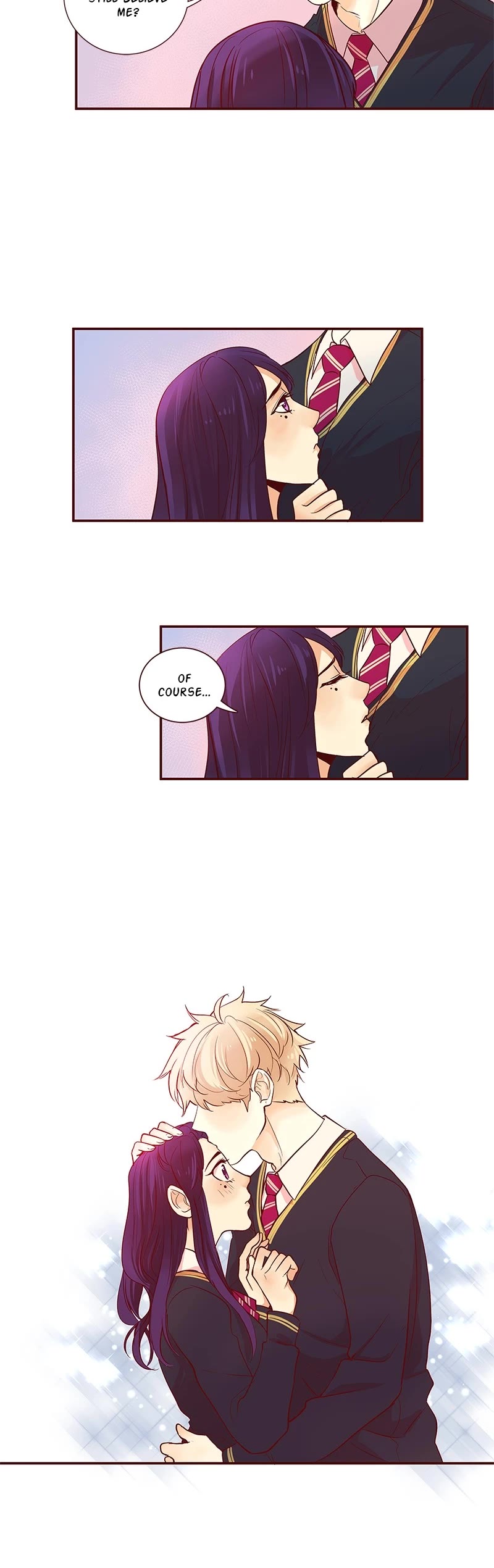 Flawless Chapter 169 page 25 - Chapter 169: (S4) Ep. 13 - A Nightmare From The Past