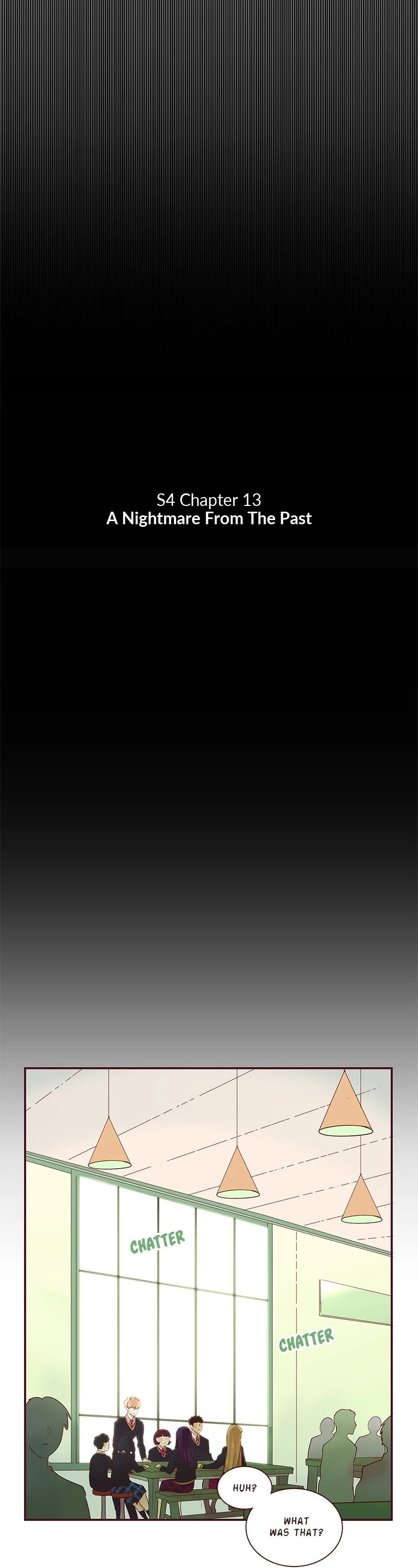 Flawless Chapter 169 page 3 - Chapter 169: (S4) Ep. 13 - A Nightmare From The Past
