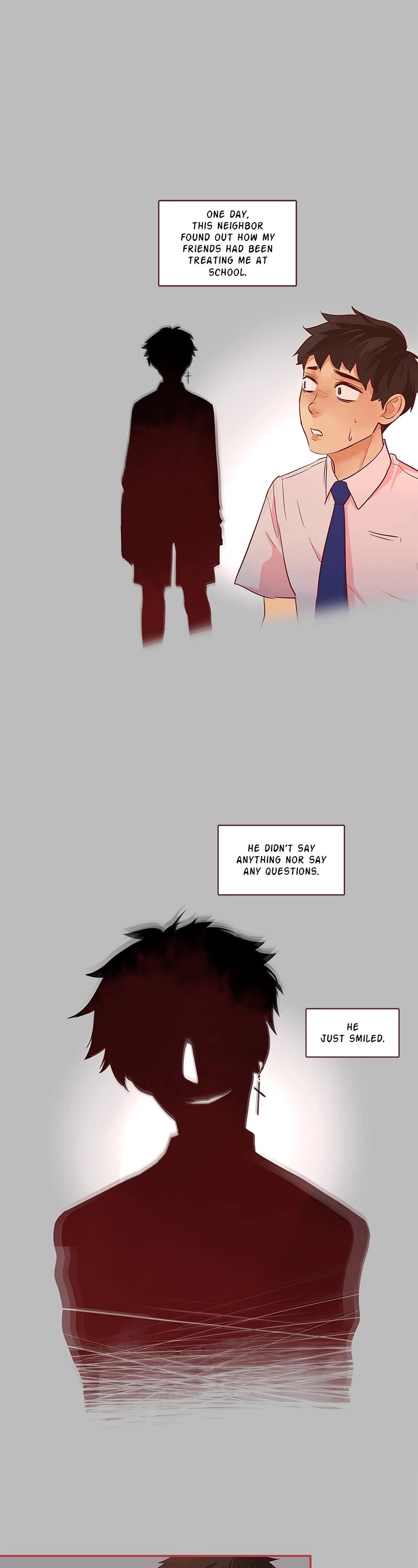 Flawless Chapter 169 page 6 - Chapter 169: (S4) Ep. 13 - A Nightmare From The Past