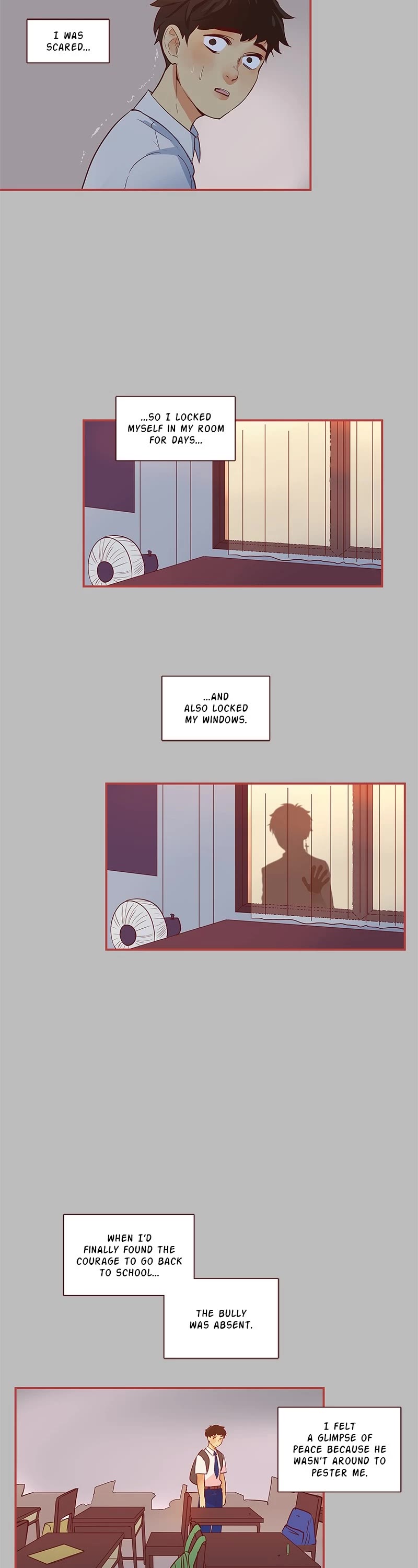 Flawless Chapter 169 page 7 - Chapter 169: (S4) Ep. 13 - A Nightmare From The Past