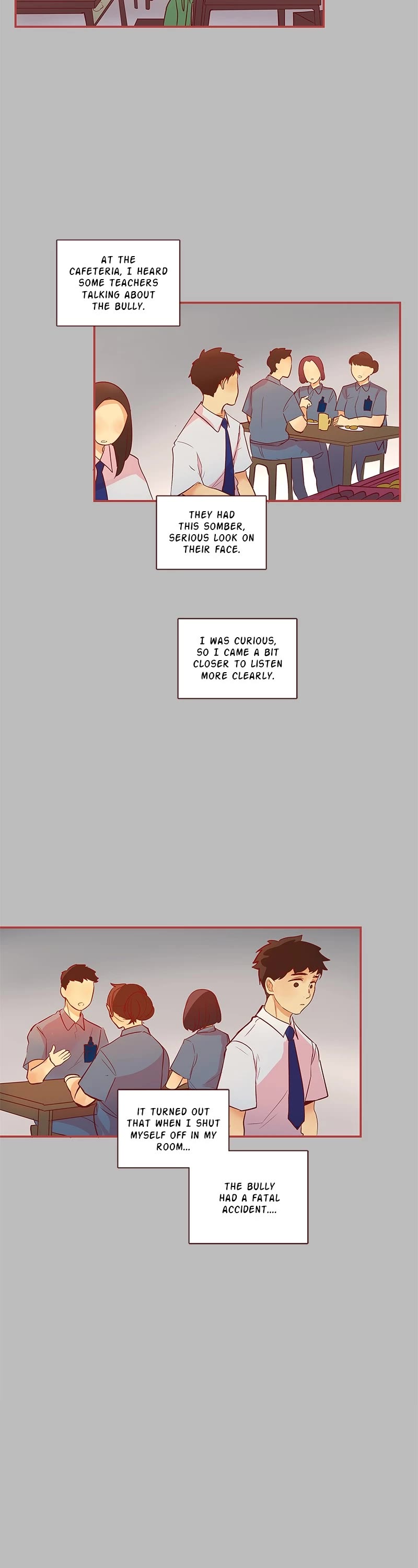Flawless Chapter 169 page 8 - Chapter 169: (S4) Ep. 13 - A Nightmare From The Past
