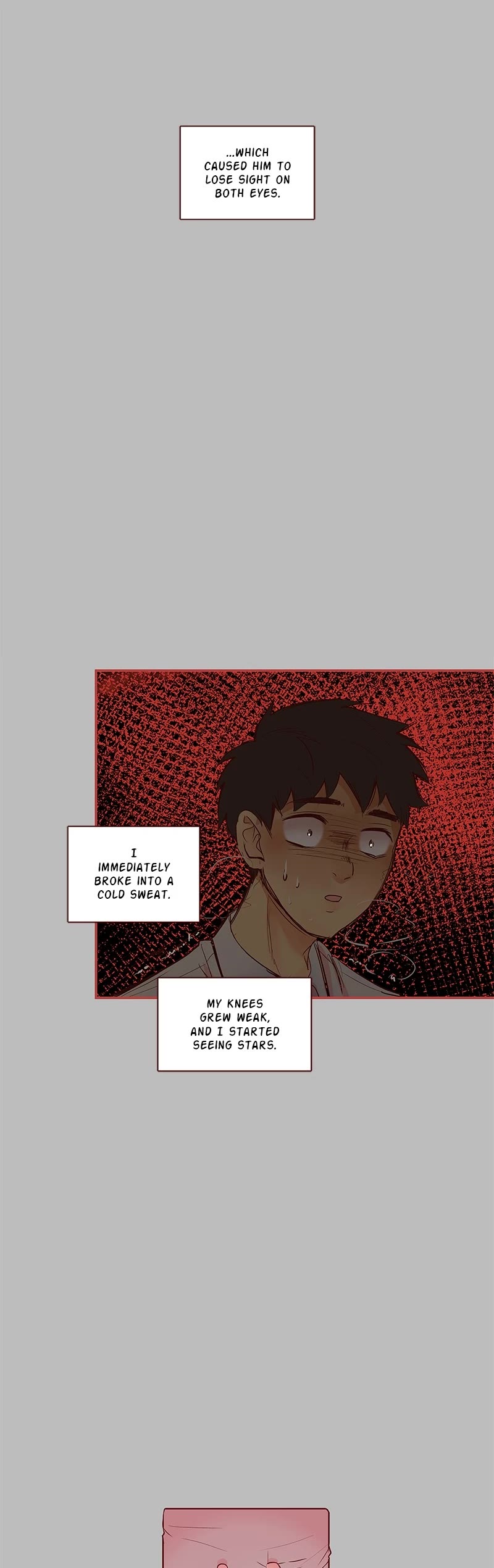 Flawless Chapter 169 page 9 - Chapter 169: (S4) Ep. 13 - A Nightmare From The Past
