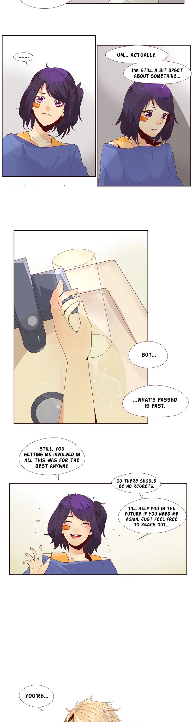 Flawless Chapter 17 page 10 - Chapter 17: Ep. 17 - Let Me Do It!