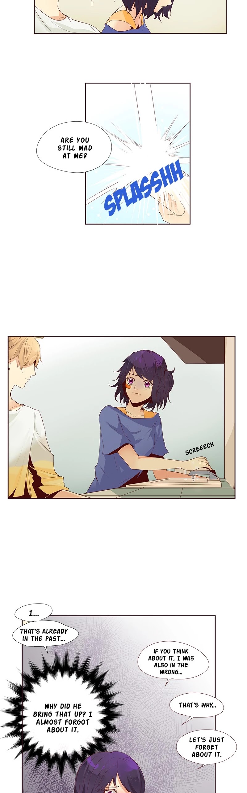 Flawless Chapter 17 page 8 - Chapter 17: Ep. 17 - Let Me Do It!