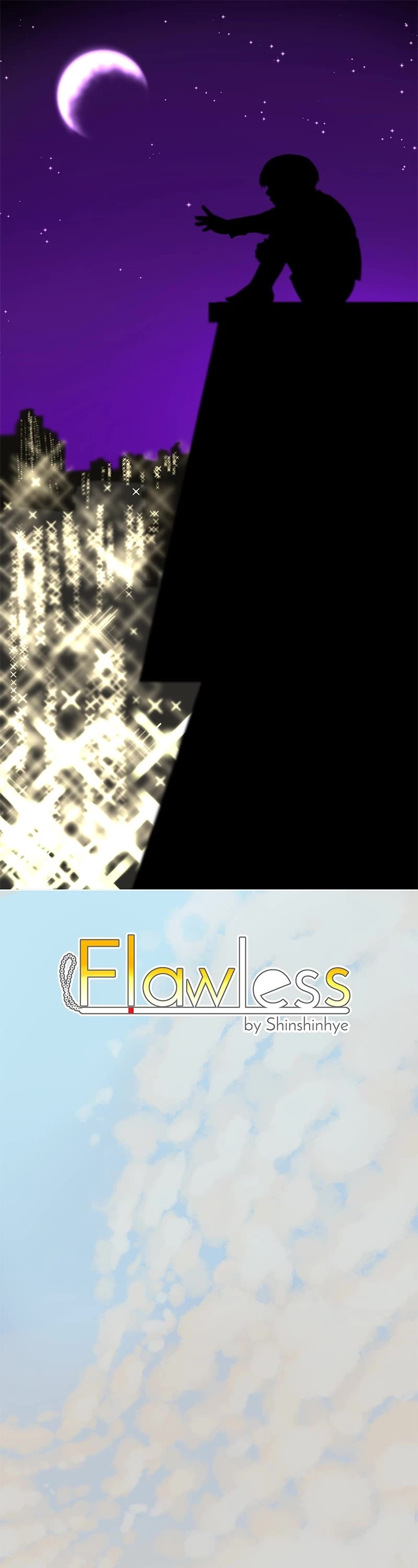 Flawless Chapter 170 page 1 - Chapter 170: (S4) Ep. 14 - The Children Who Come