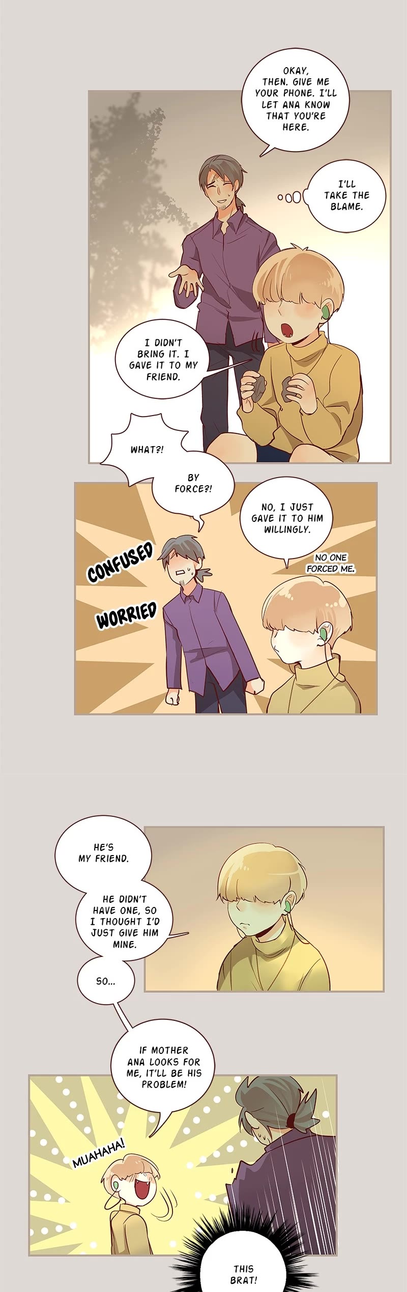 Flawless Chapter 170 page 10 - Chapter 170: (S4) Ep. 14 - The Children Who Come
