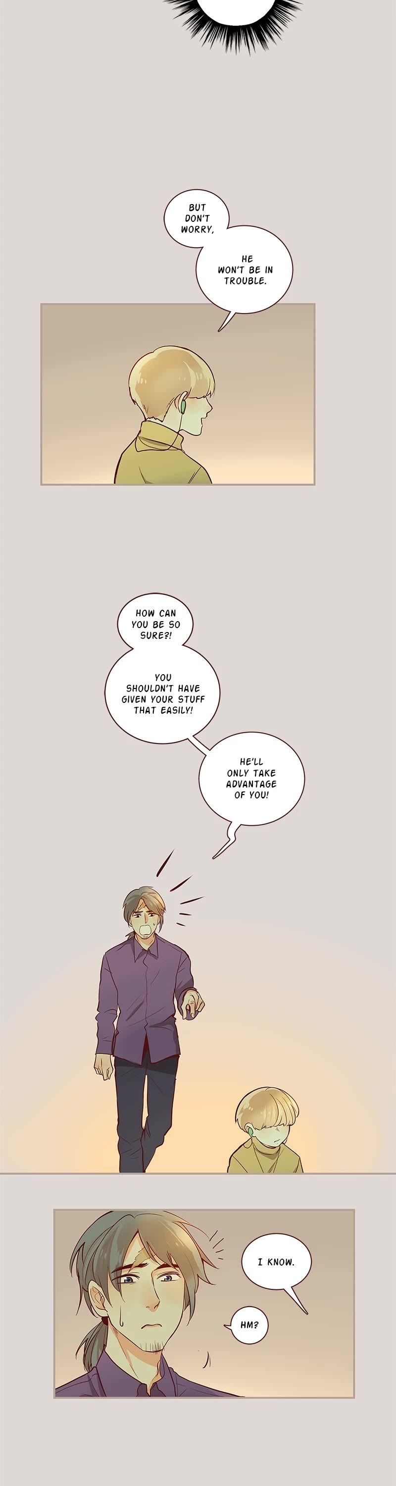 Flawless Chapter 170 page 11 - Chapter 170: (S4) Ep. 14 - The Children Who Come