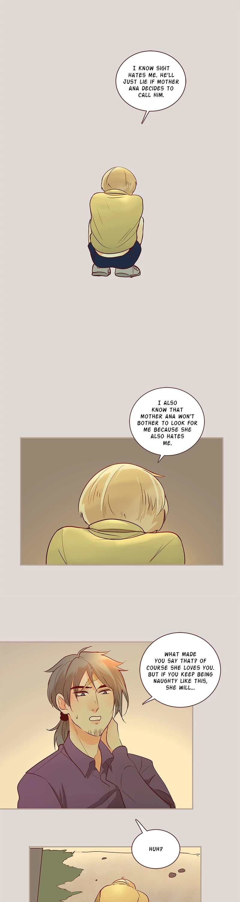 Flawless Chapter 170 page 12 - Chapter 170: (S4) Ep. 14 - The Children Who Come