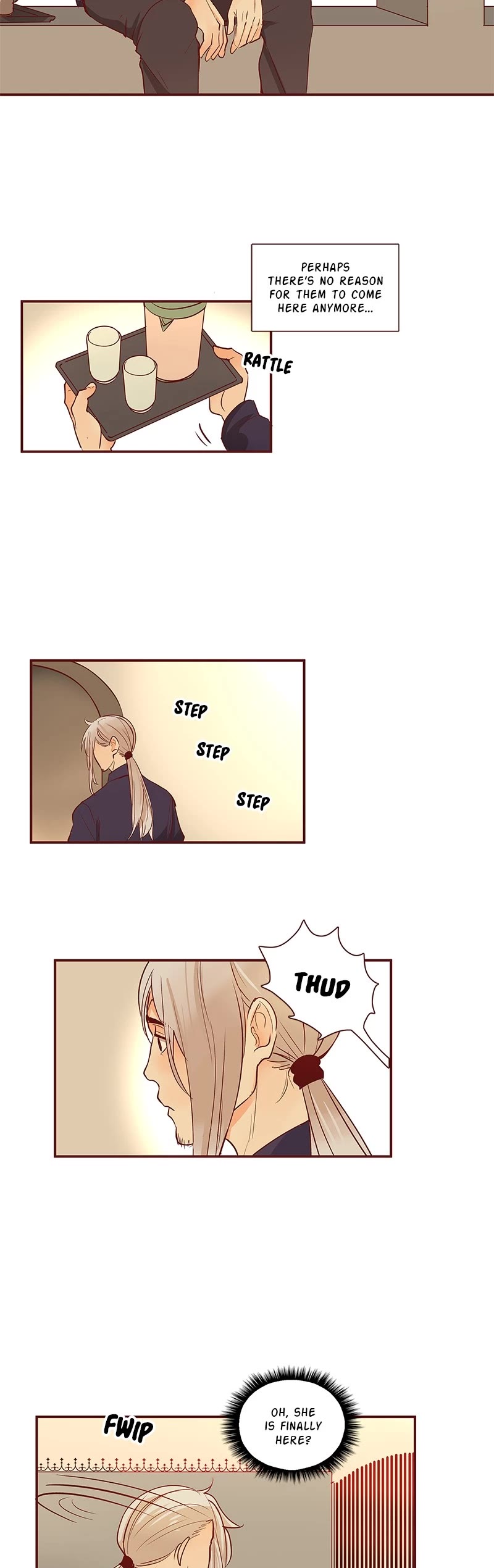 Flawless Chapter 170 page 19 - Chapter 170: (S4) Ep. 14 - The Children Who Come