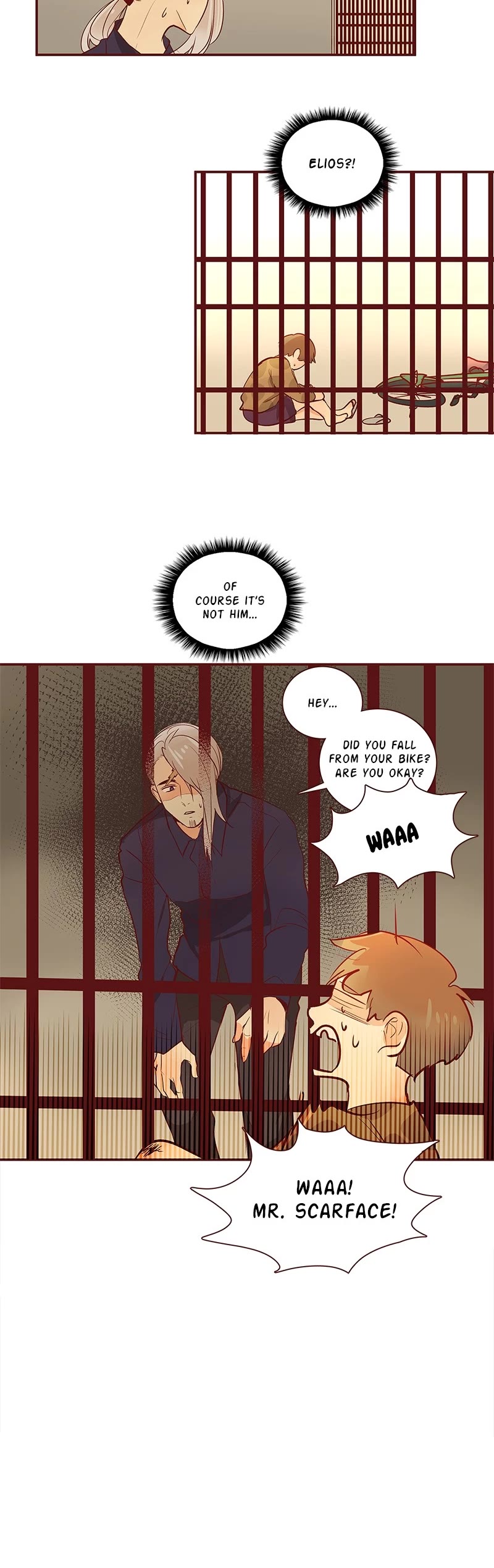 Flawless Chapter 170 page 20 - Chapter 170: (S4) Ep. 14 - The Children Who Come