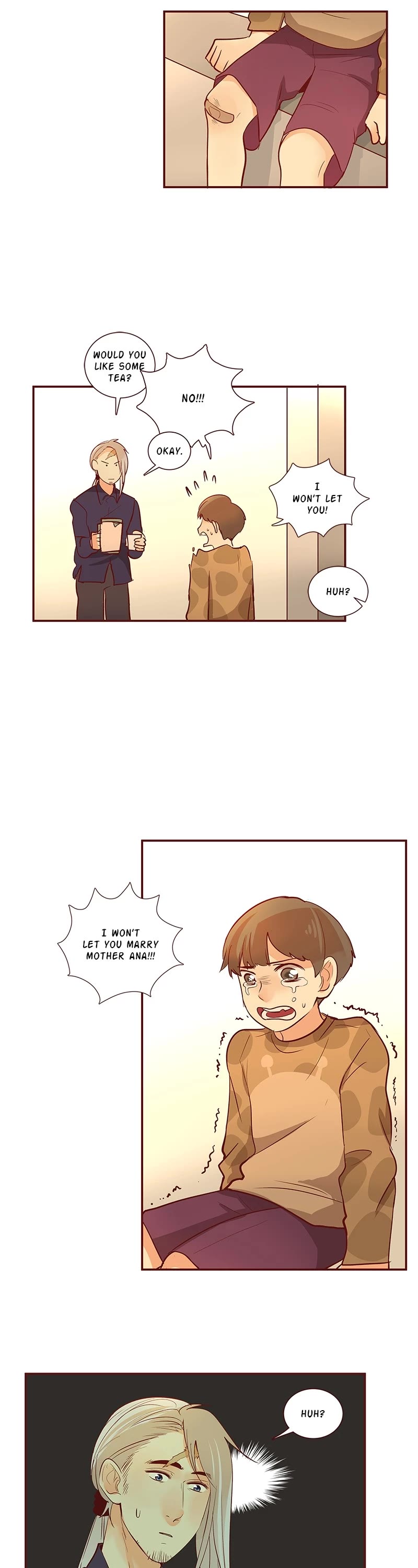 Flawless Chapter 170 page 21 - Chapter 170: (S4) Ep. 14 - The Children Who Come