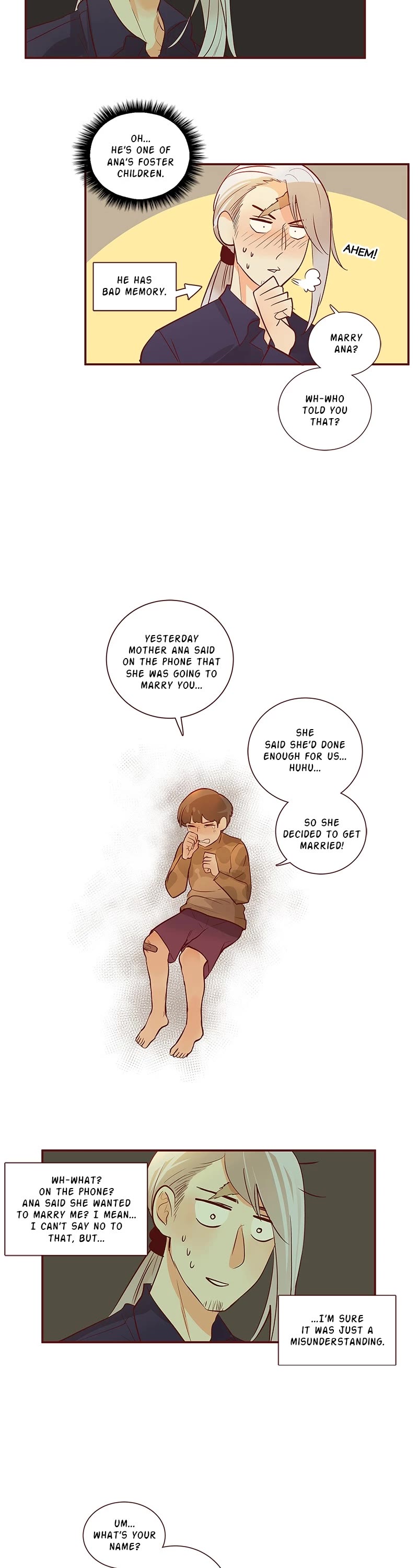 Flawless Chapter 170 page 22 - Chapter 170: (S4) Ep. 14 - The Children Who Come