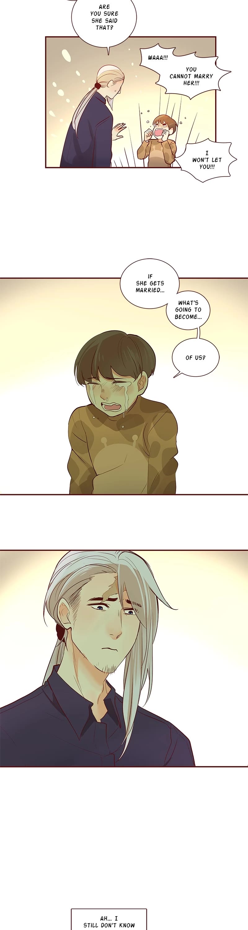 Flawless Chapter 170 page 23 - Chapter 170: (S4) Ep. 14 - The Children Who Come