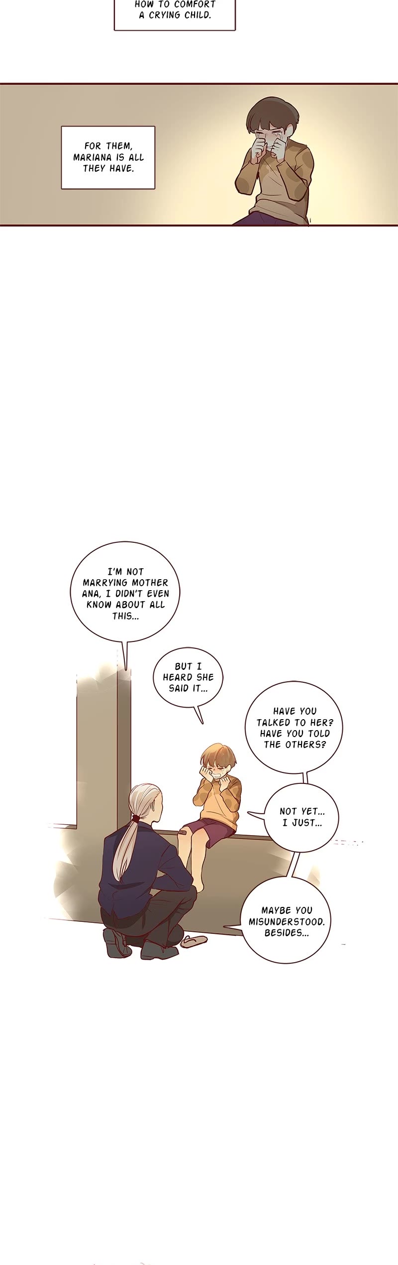 Flawless Chapter 170 page 24 - Chapter 170: (S4) Ep. 14 - The Children Who Come